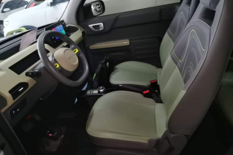 Used Geely Galaxy Panda 2024 200km Panda Rider