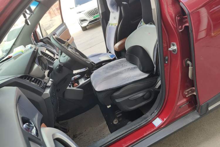 Used JAC Group Refine S3 2014 1.5L Manual Luxury Smart Model