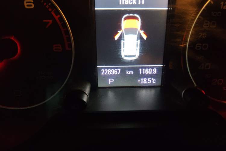 Used Audi Q5 2011 2.0TFSI Comfort Version