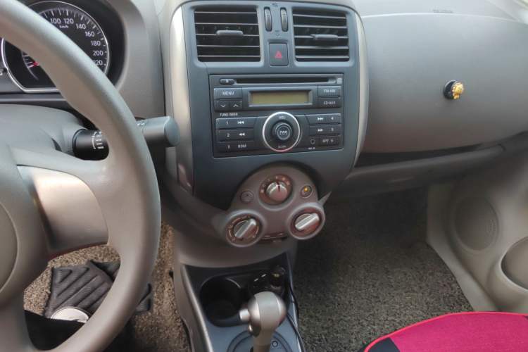 Used Nissan Sunny 2011 1.5XL CVT Luxury Edition