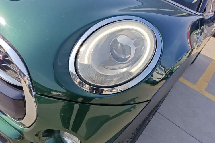 Used MINI 2014 2.0T COOPER S Fun Left Front Headlight