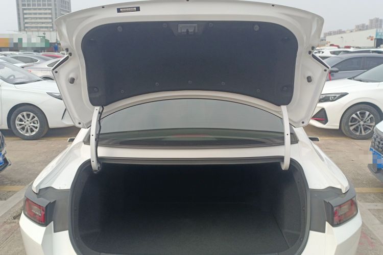 Used Changan Eado 2024 1.5T GDI Automatic Prestige Edition