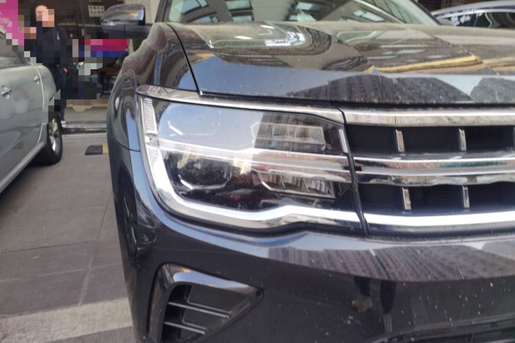 Used Volkswagen Teramont 2022 330TSI Two-Wheel-Drive Prestige Luxury Edition