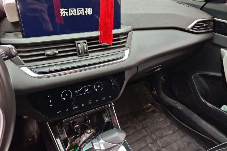 Used Dongfeng Aeolus Yixuan GS 2020 230T Automatic Yueyu Version