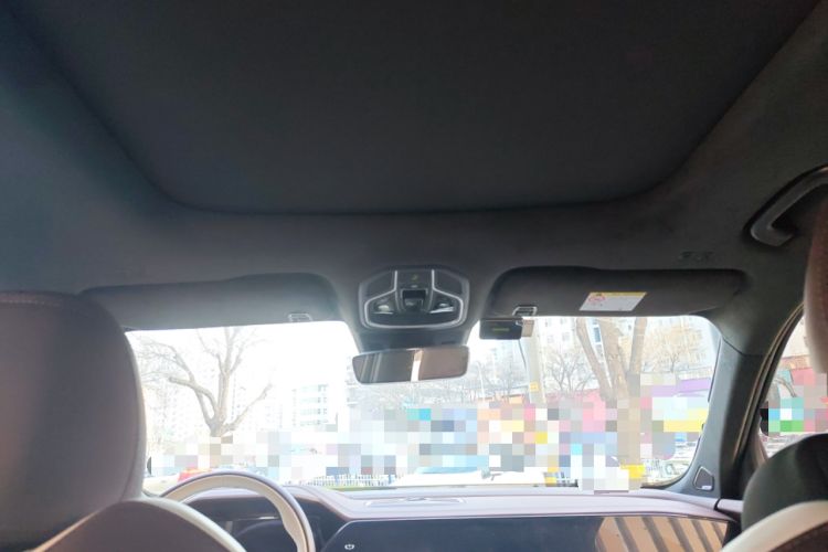 Used Geely Auto Monjaro L 2021 2.0TD DCT EVO Two-Wheel Drive Smart Luxury Version
