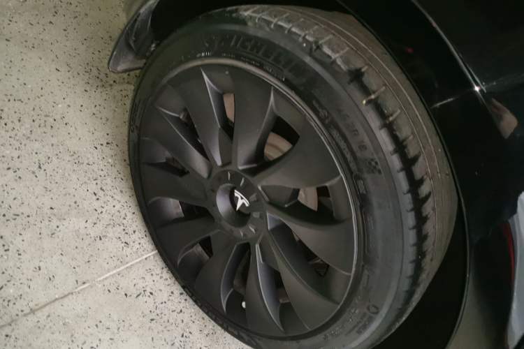 Used Tesla Model 3 2019 Standard Range Rear-Drive Upgraded Version Exterior 5