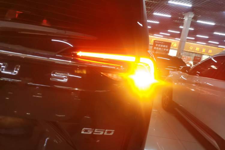 Used SAIC MAXUS G50 2022 1.5T Automatic Comfort Touring B