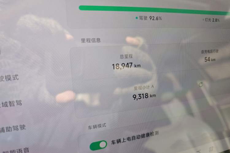 Used XPeng MONA M03 2024 515 Long-Range
