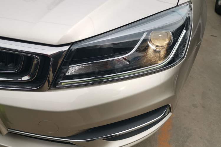 Used Geely Auto Emgrand 2018 1.5L CVT Luxury Model Left Front Headlight