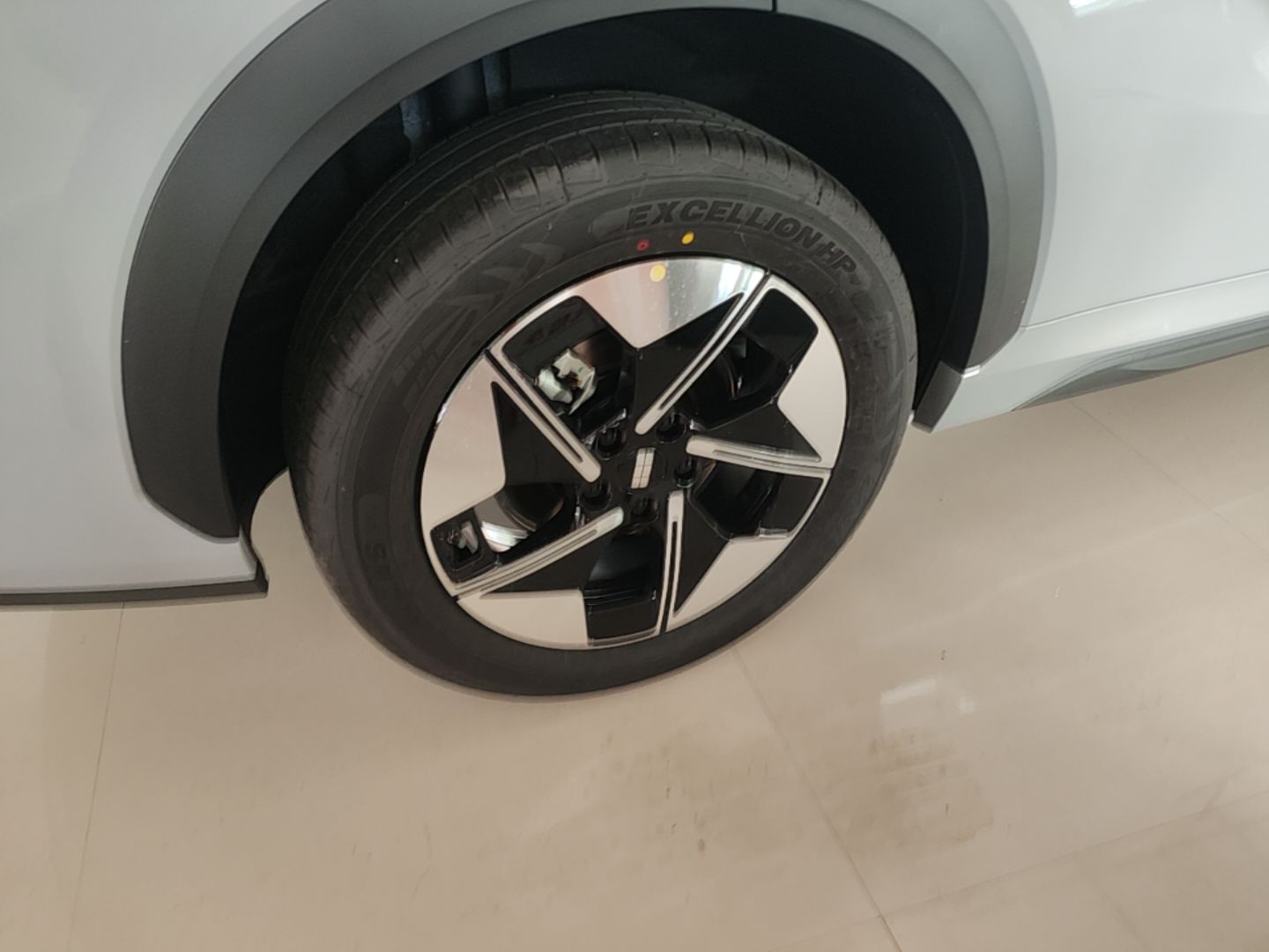Geely Galaxy E5 2026 Model 530km Launch Edition — снимка 11