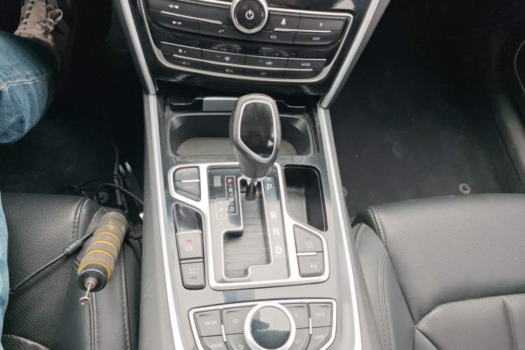 Used Geely Auto Emgrand GT 2018 1.8T Zunshang Zhiling Edition
