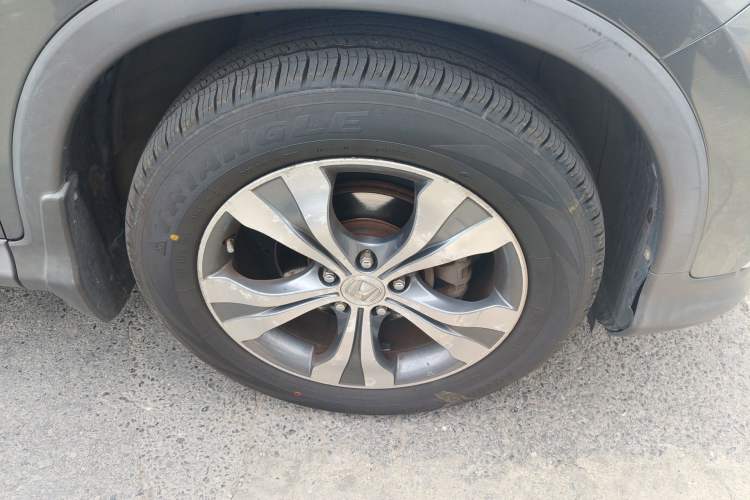 Used Honda CR-V 2012 2.4L Four-wheel Drive Prestige Edition
