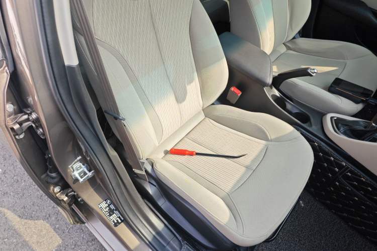 Used Buick GT 2017 15N Automatic Entry-Level Trim