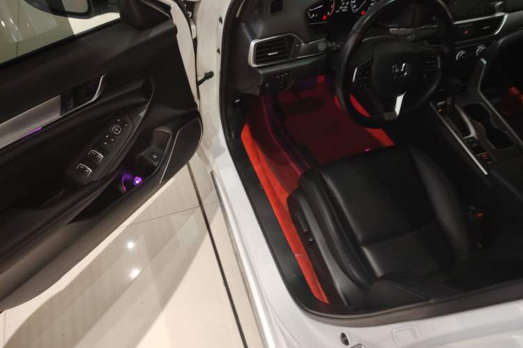 Used Honda Accord 2018 260TURBO Elite Edition China VI