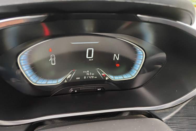 Used Baojun 360 2019 1.5L Automatic Elite Version China VI