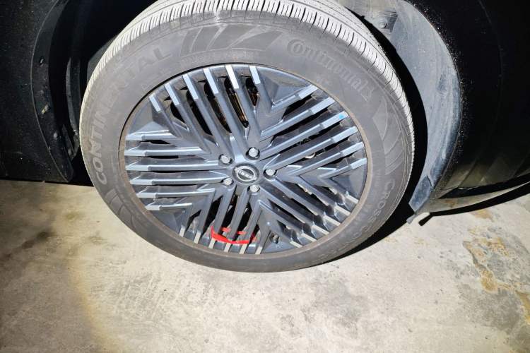 Used Nissan Pathfinder 2024 380 VC-TURBO Four-Wheel Drive Intelligent Driving Version 6 Seats