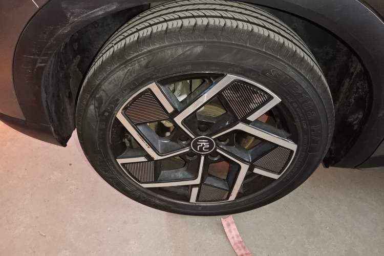 Used BYD Yuan PLUS 2022 510 km Flagship Version