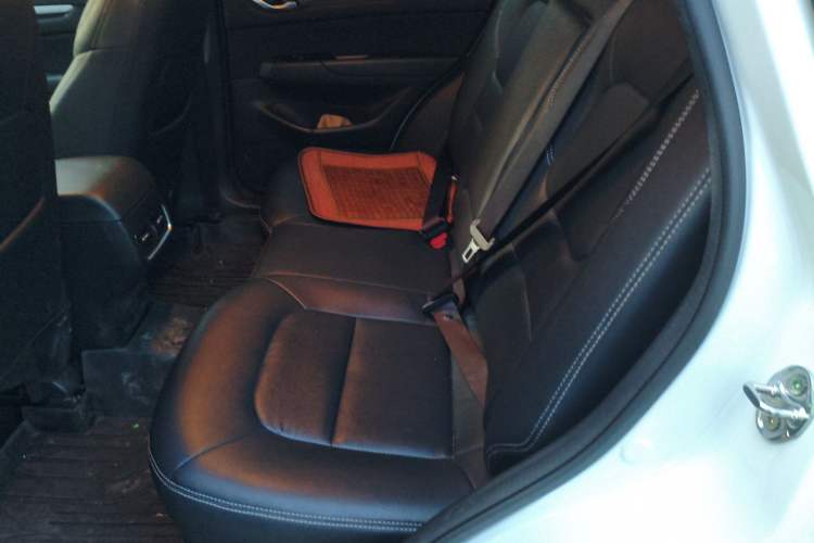 Used Mazda CX-5 2022 2.0L Automatic Two-Wheel Drive Smart Edition