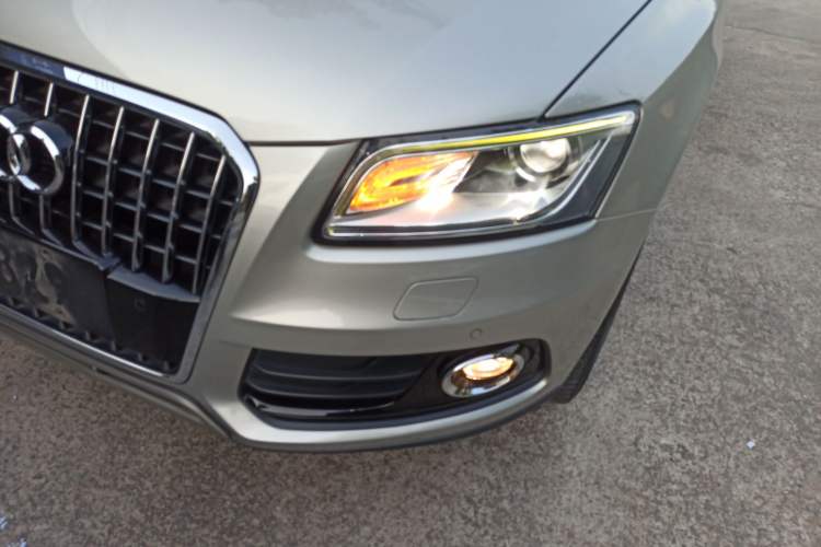 Used Audi Q5 2013 40 TFSI Comfort Edition
