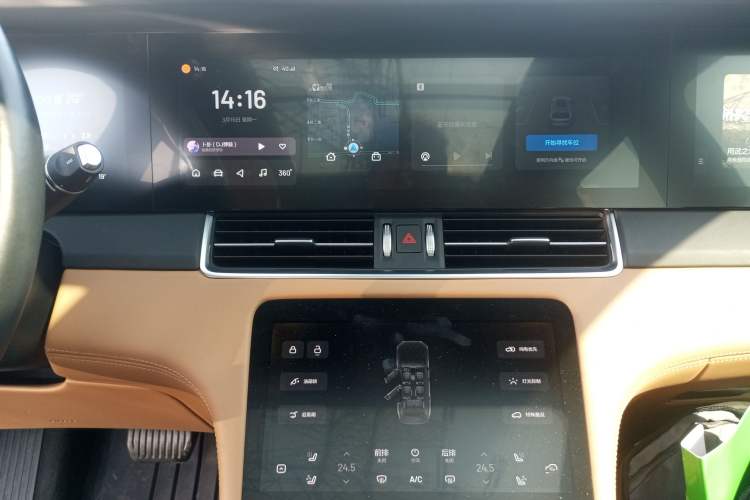 Used Li Auto ONE 2021 Extended-Range 6-Seater Version