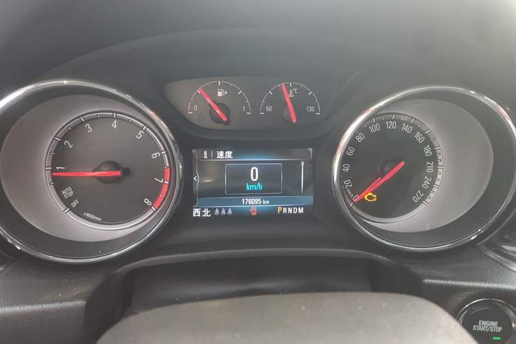 Used Buick Regal 2017 20T Elite Edition
