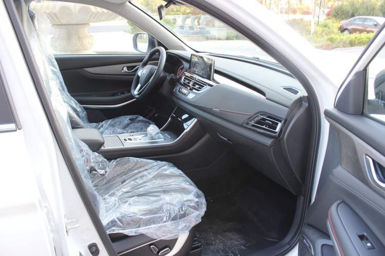 Used Changan CS75 2024 Enjoyment Edition 1.5T DCT Prestige Model