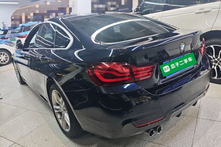 Used BMW 4 Series 2019 425i Gran Coupe M Sport Package