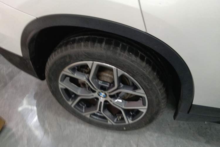 Used BMW X1 2022 sDrive25Li Leading Model