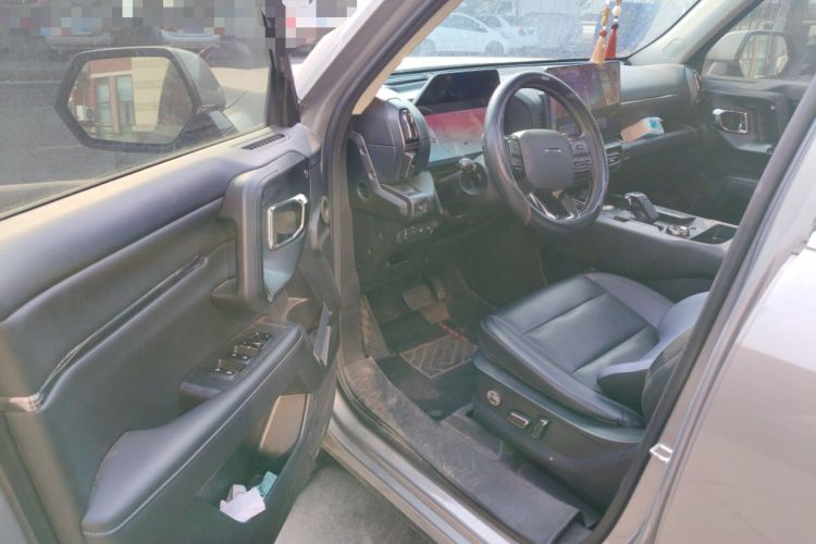 Used Haval H Dog 2023 1.5T Two-Wheel Drive Chao Ye Version Plus Driver Seat