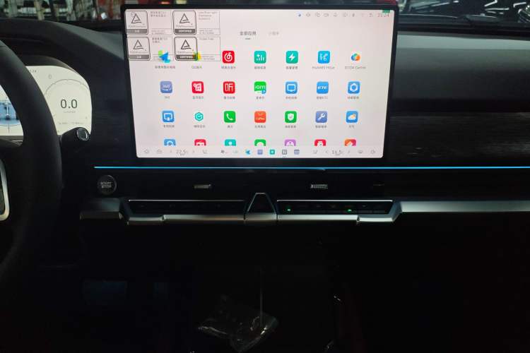 Used Tank 400 New Energy 2026 Model—Hi4-T Smart Enjoyment Version
