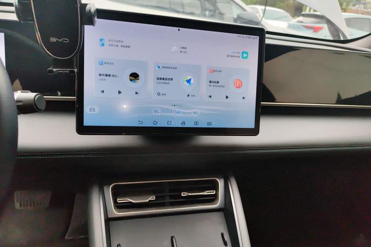 Used BYD Qin L 2024 DM-i 120KM Leading Model