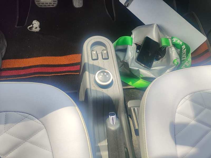Used Wuling Hongguang MINIEV 2022 Macaron Fashion Edition Lithium-Nickel-Cobalt-Alpha-oxide — 13