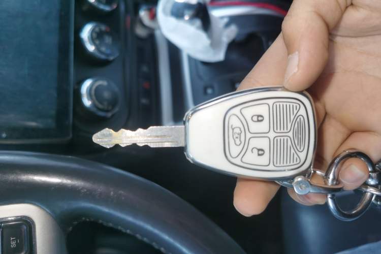 Used Jeep Compass 2014 2.4L four-wheel drive sport version