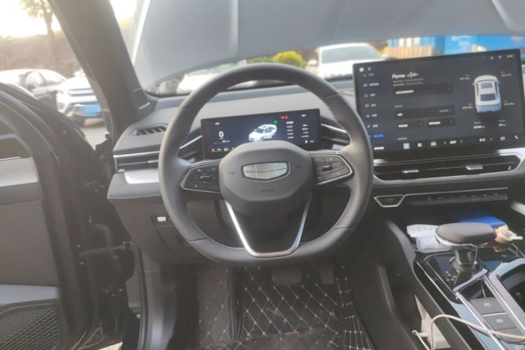 Used Geely Auto Preface 2025 Dongfang Yao 2.0TD Jin Chao Edition