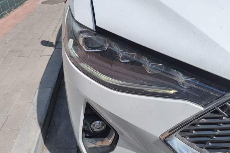 Used Haval F7 2021 1.5T Two-Wheel Drive iXuan
