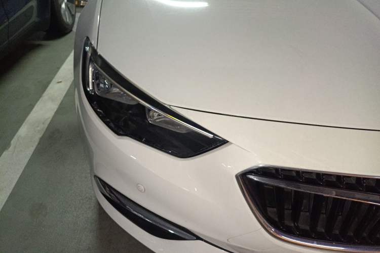 Used Buick Regal 2017 20T Elite Edition
