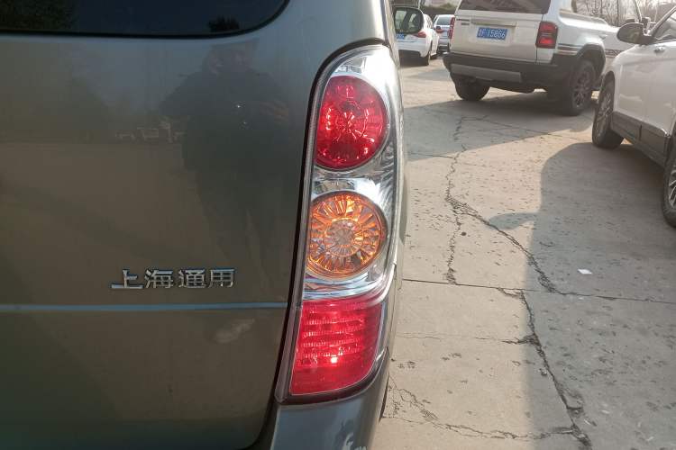 Used Buick GL8 2014 2.4L Classic Edition
