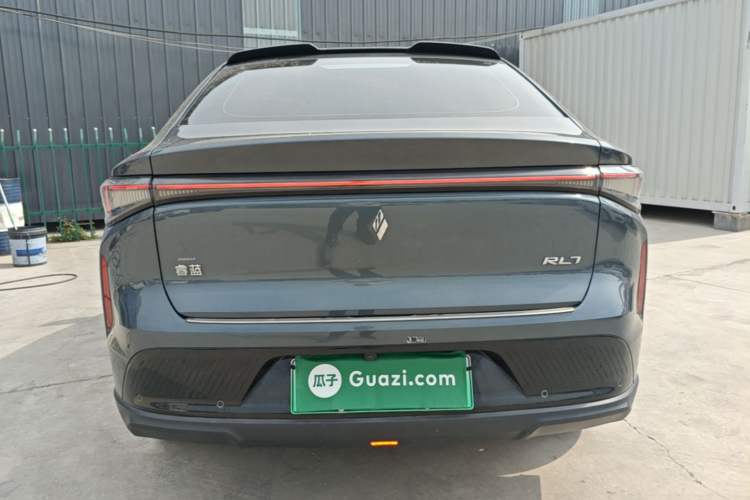 Used Livan 7 2023 450km Chiyue
