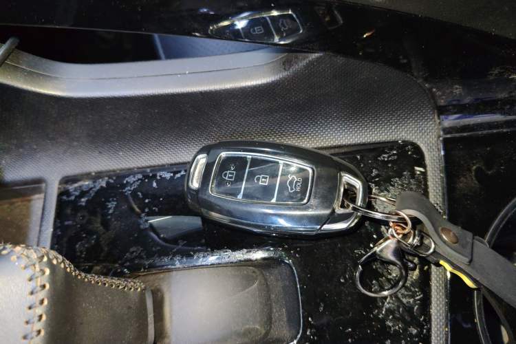 Used Hyundai Elantra 2023 1.5L CVT GLX Elite Edition