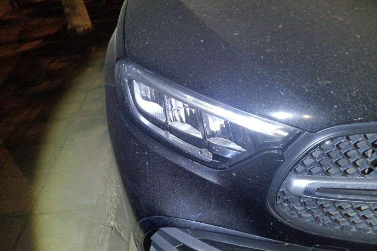 Used Mercedes-Benz GLC 2023 GLC 300 L 4MATIC Dynamic Edition 5-seater