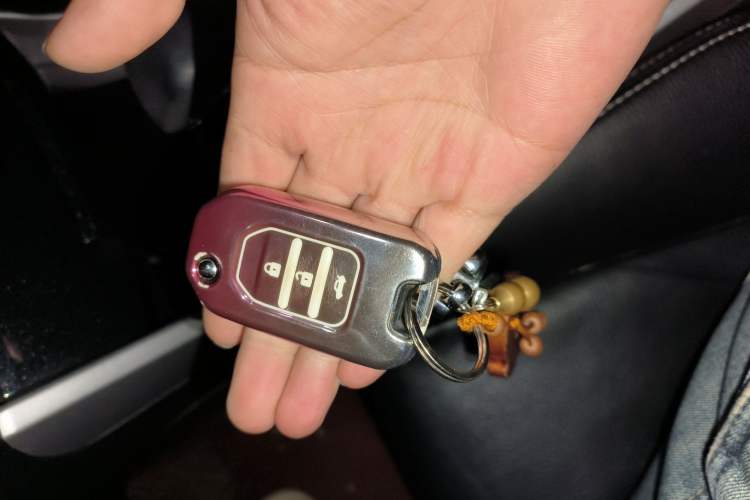 Used Honda Accord 2016 2.0L Comfort Edition
