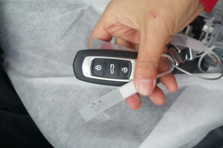 Used Geely Galaxy Panda 2024 Panda Mini 200km Endurance Bear