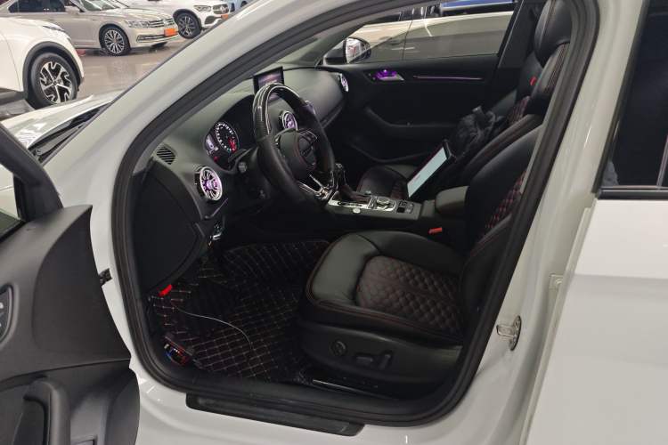 Used Audi A3 2020 Restyled Limousine 35 TFSI Ambition Version China VI