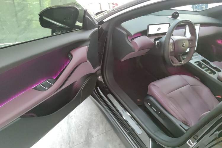 Used Nio ET5 2024 75 kWh