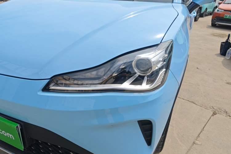 Used NETA AYA 2023 401 Lite Left Front Headlight