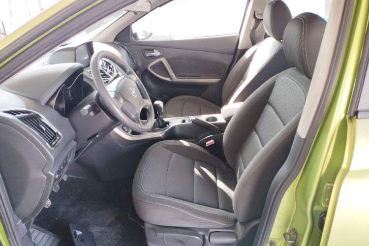 Used Haima S5 2015 1.6L Manual Comfort Model
