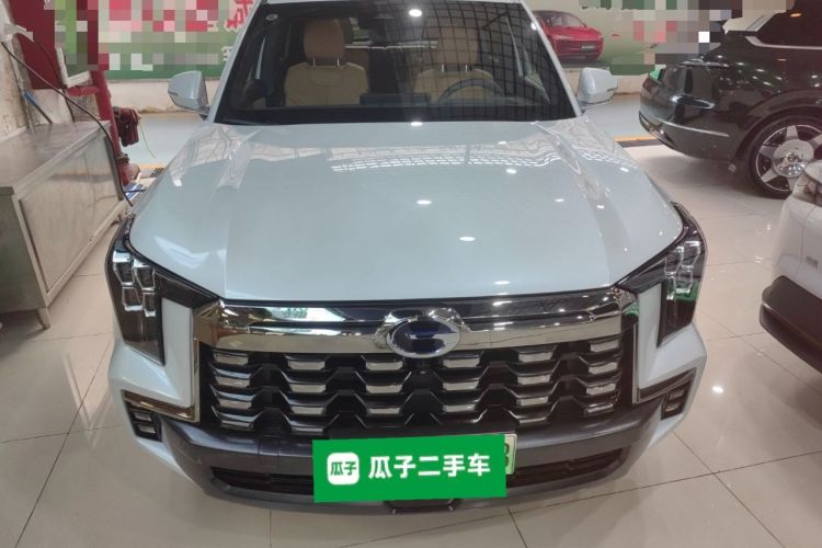 Used GAC Trumpchi ES9 2024 PHEV 143km Traveler Max
