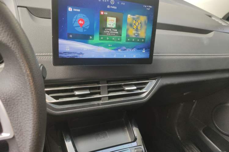 Used BYD Yuan New Energy 2019 EV360 Smart Connect Enjoyment Model