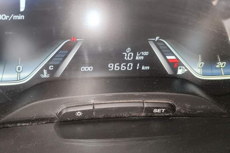 Used Baojun 360 2019 1.5L Manual Luxury Version China VI