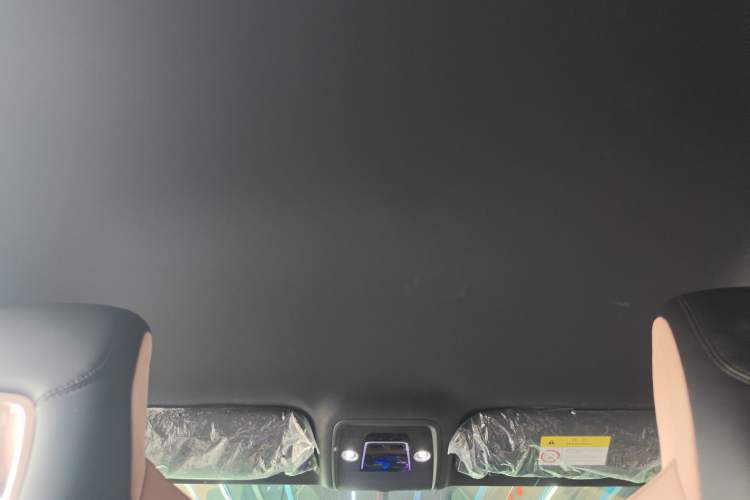 Used BYD Seagull 2025 305km Active Version Headliner